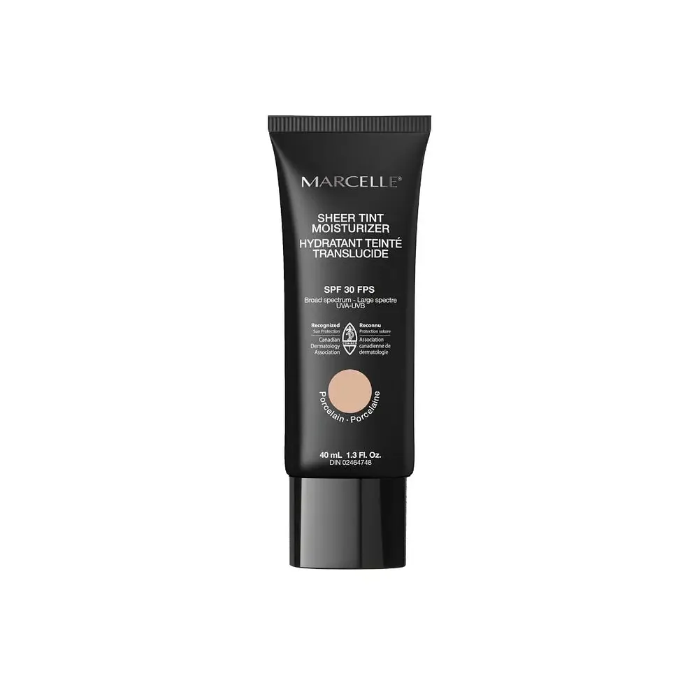 Marcelle Sheer Tint Moisturizer SPF 30