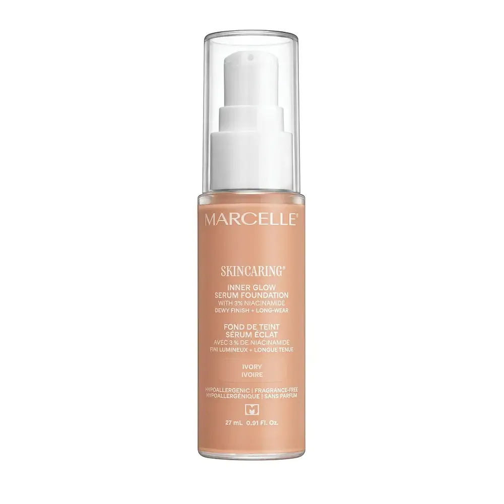 Marcelle Skincaring Inner Glow Serum Foundation