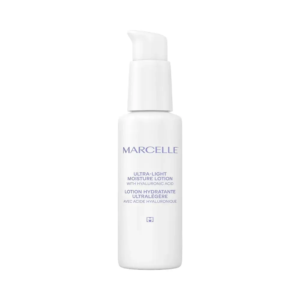 Marcelle Ultra-Light Moisture Lotion