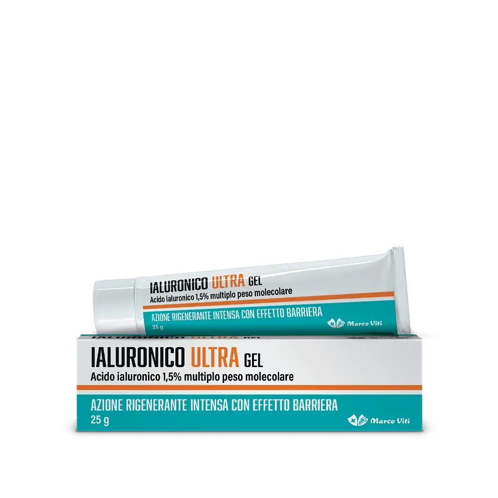 Marco Viti Ialuronico Ultra Gel