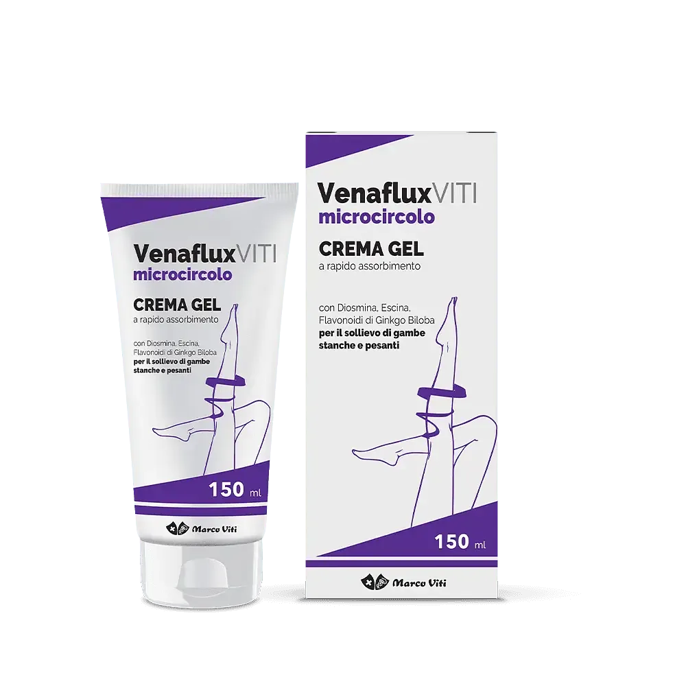 Marco Viti Venaflux Viti Crema Gel
