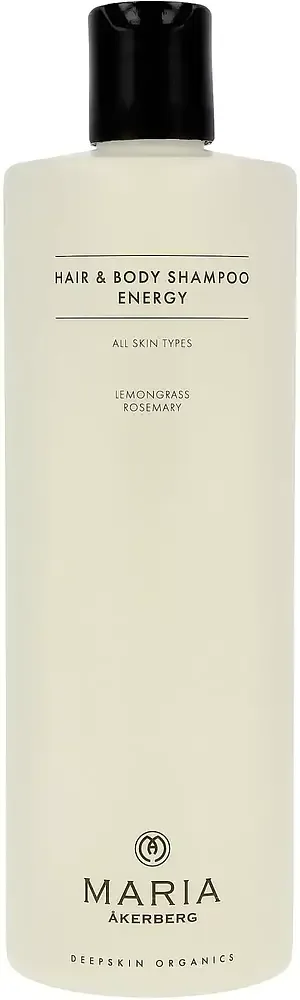 Maria Åkerberg Hair & Body Shampoo Energy