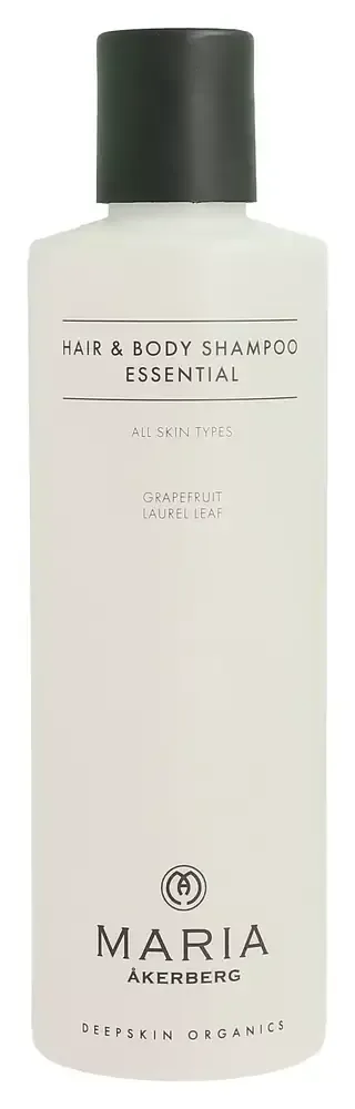 Maria Åkerberg Hair & Body Shampoo Essential