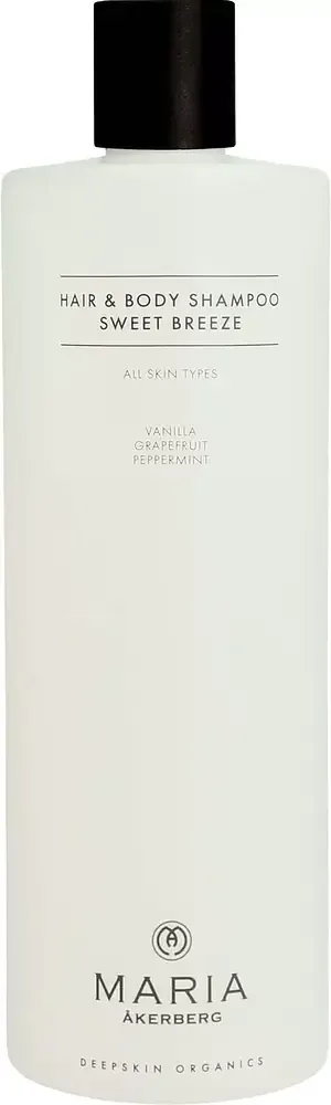 Maria Åkerberg Hair & Body Shampoo Sweet Breeze