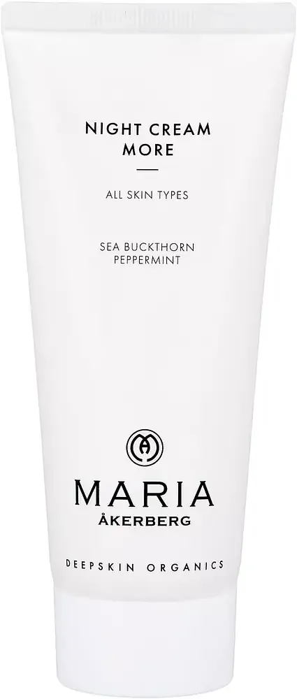 Maria Åkerberg Night Cream More