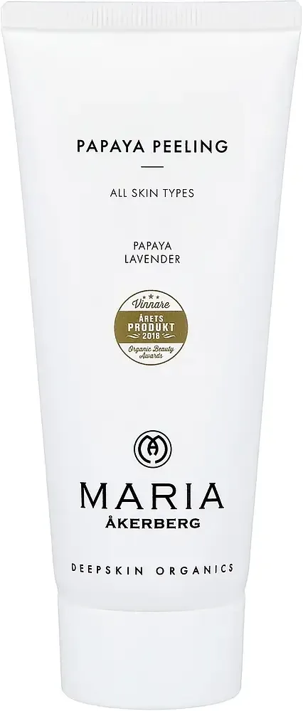 Maria Åkerberg Papaya Peeling