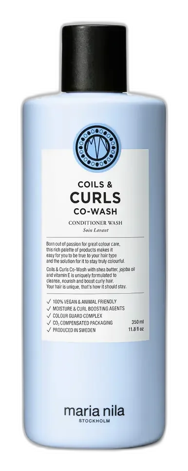 Maria Nila Coils & Curls Co-Wash