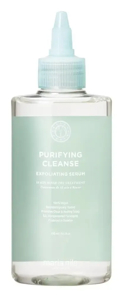 Maria Nila Purifying Cleanse Exfoliating Serum