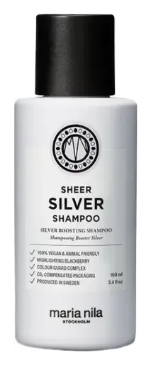 Maria Nila Sheer Silver Shampoo