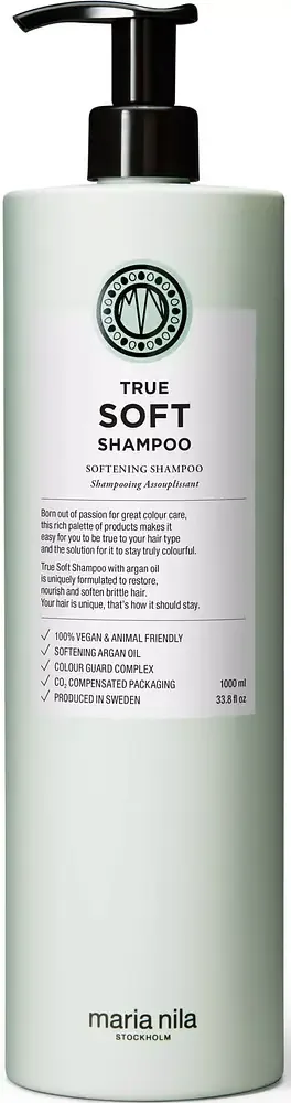 Maria Nila True Soft Shampoo