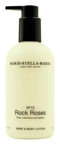 Marie-Stella-Maris No.10 Rock Roses Hand & Body Lotion
