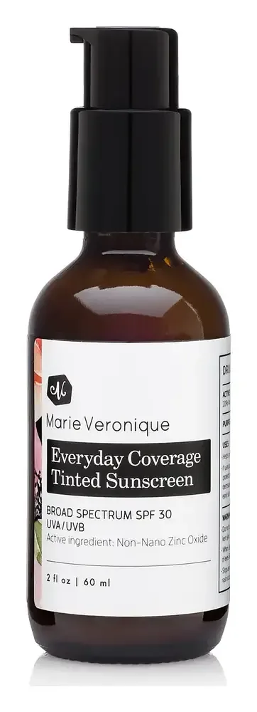 Marie Veronique Everyday Coverage Tinted Sunscreen SPF 30