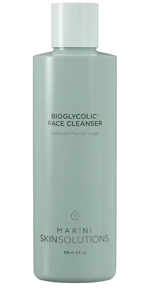 Marini Skinsolutions Bioglycolic Face Cleanser