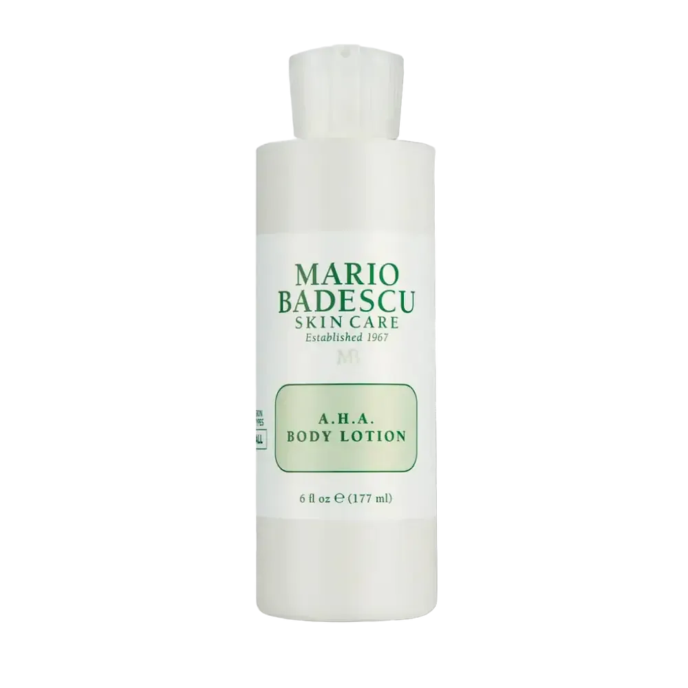 Mario Badescu A.H.A. Body Lotion