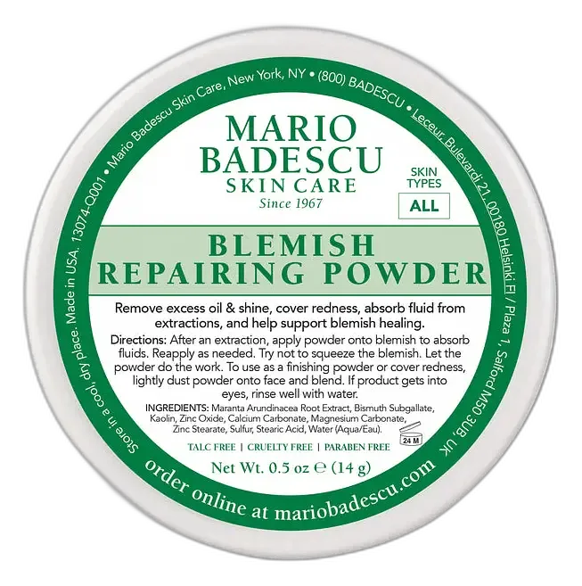 Mario Badescu Blemish Repairing Powder