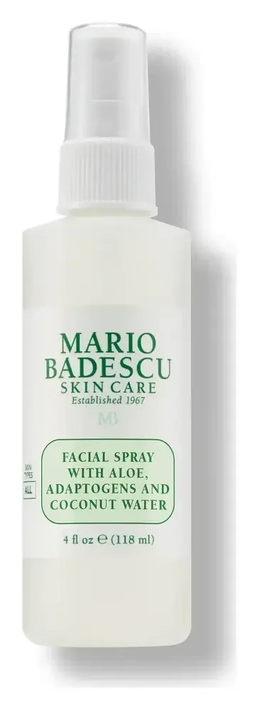 Mario Badescu Facial Spray With Aloe, Adaptogens And Coconut Water