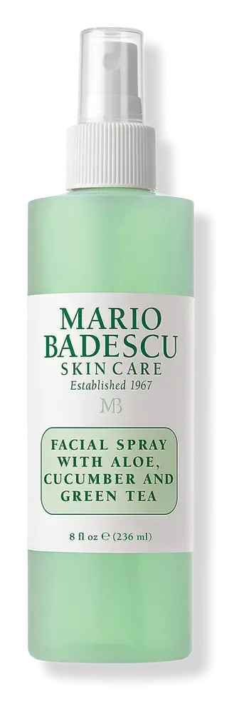 Mario Badescu Facial Spray with Aloe, Cucumber and Green Tea