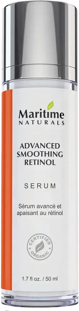 Maritime Naturals 1% Retinol Serum