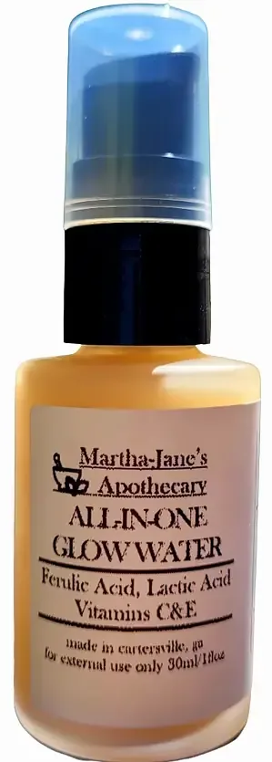 Martha-Jane's Apothecary All-in-One Glow Water