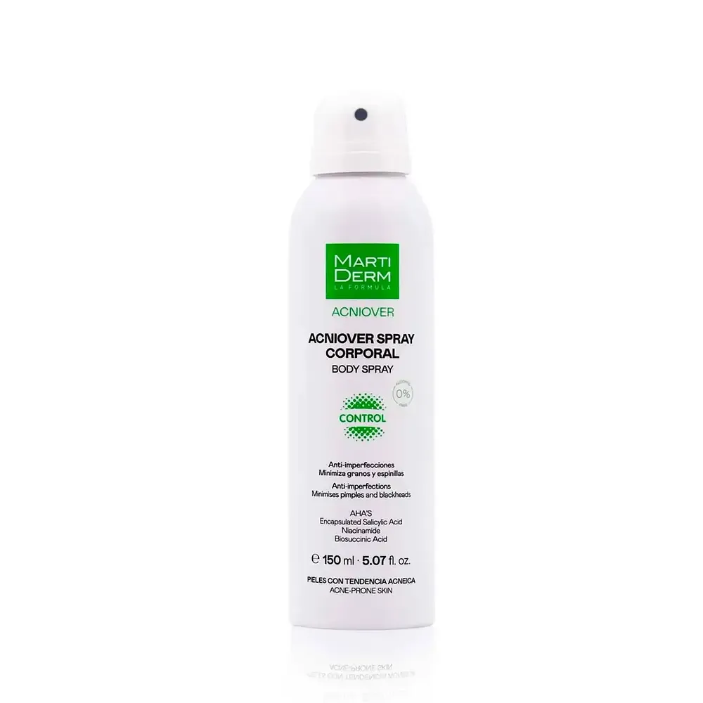 MartiDerm Acniover Body Spray