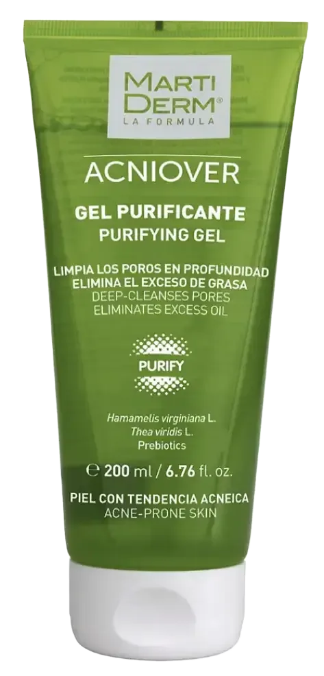 MartiDerm Acniover Purifying Gel
