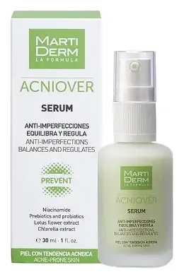 MartiDerm Acniover Sérum
