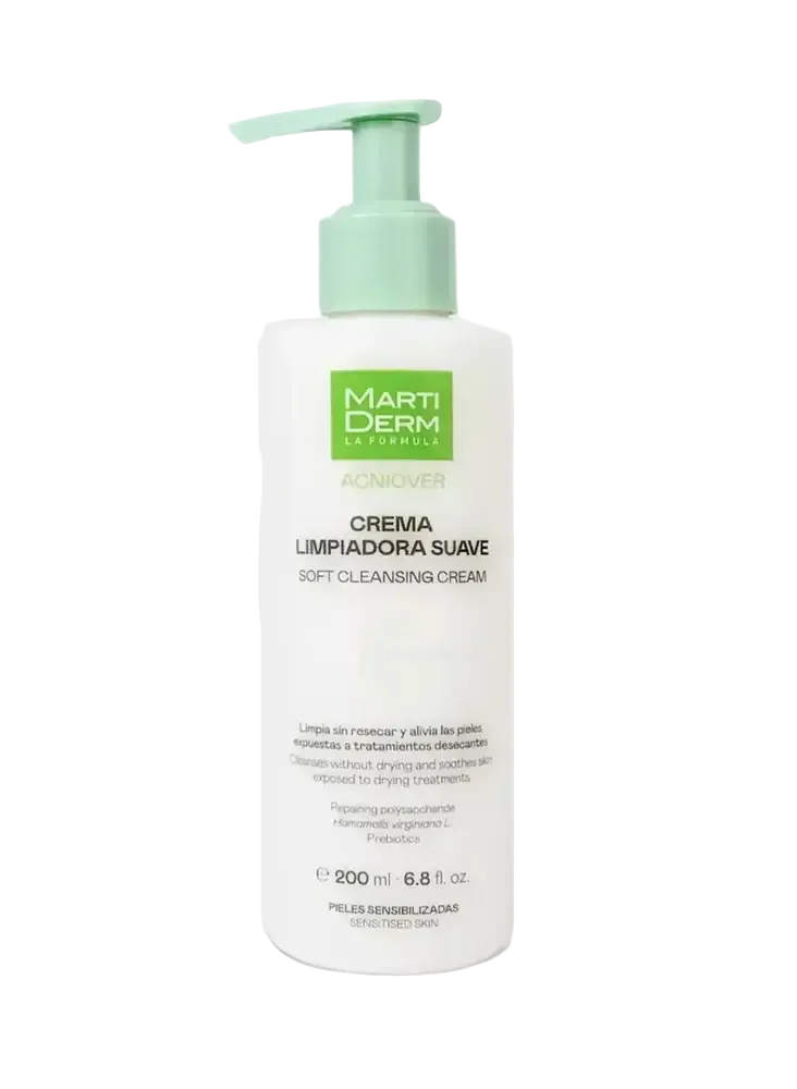 MartiDerm Acniover Soft Cleansing Cream