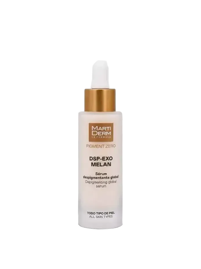 MartiDerm Pigment Zero DSP-Exo Melan Depigmenting Global Serum