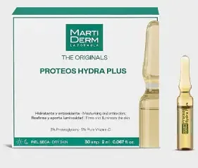 MartiDerm The Originals Proteos Hydra Plus Ampoules