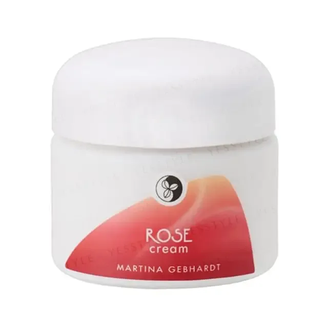 Martina Gebhardt Rose Cream