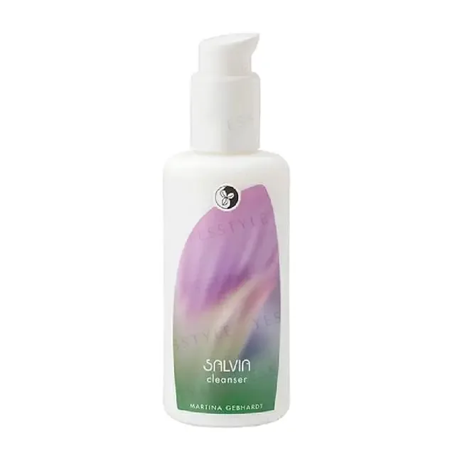 Martina Gebhardt Salvia Cleanser