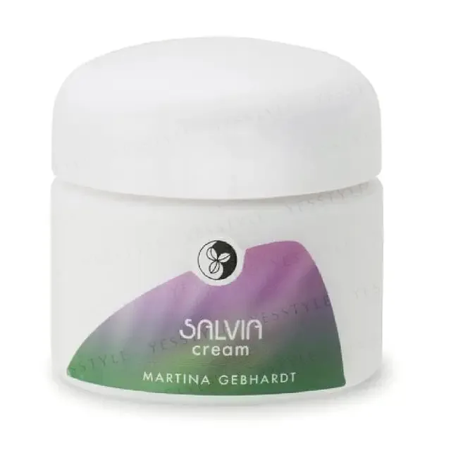 Martina Gebhardt Salvia Cream