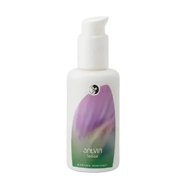 Martina Gebhardt Salvia Lotion
