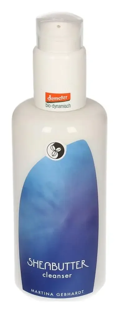 Martina Gebhardt Sheabutter Cleanser