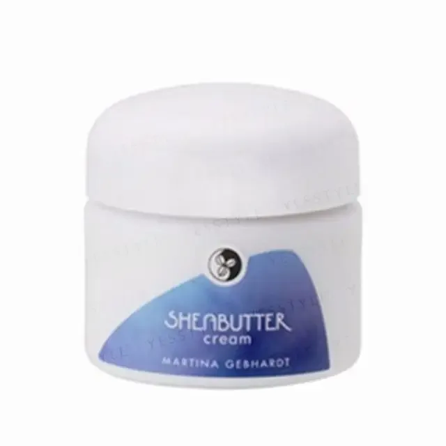 Martina Gebhardt Sheabutter Cream