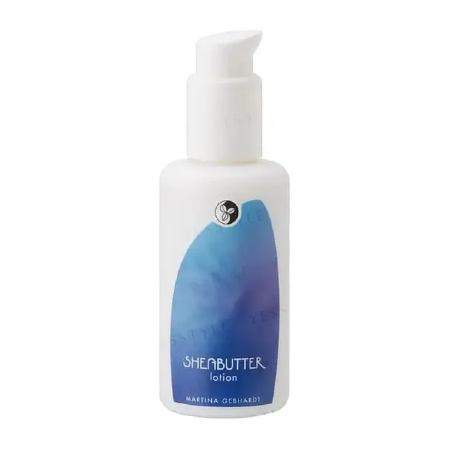 Martina Gebhardt Sheabutter Lotion