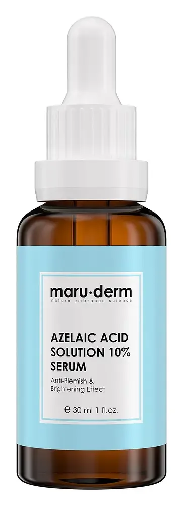 maru.derm Azelaic Acid Solution 10% Serum
