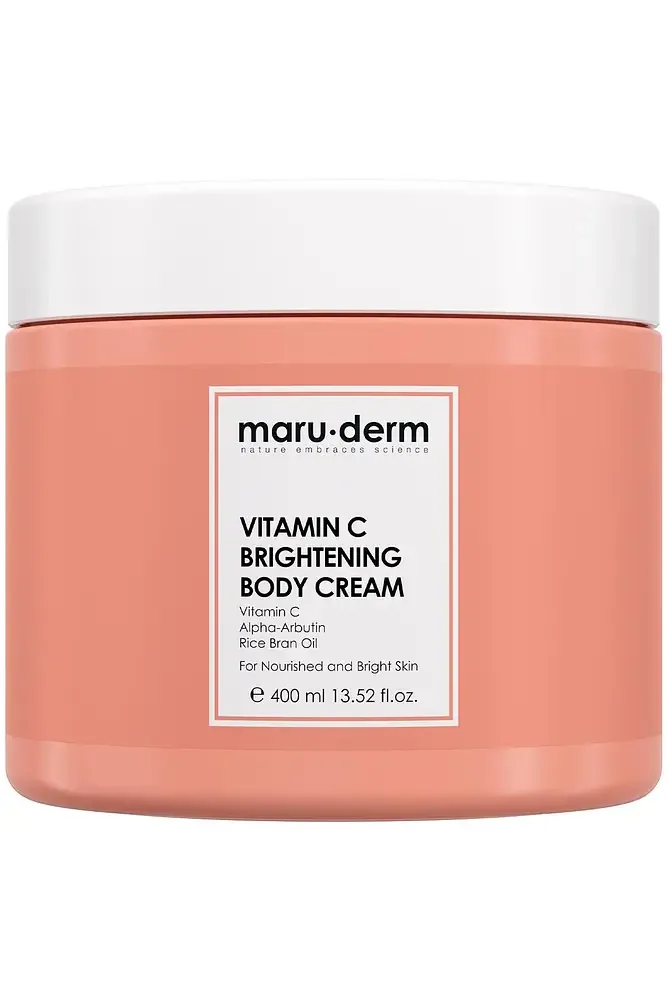 maru.derm Body Cream