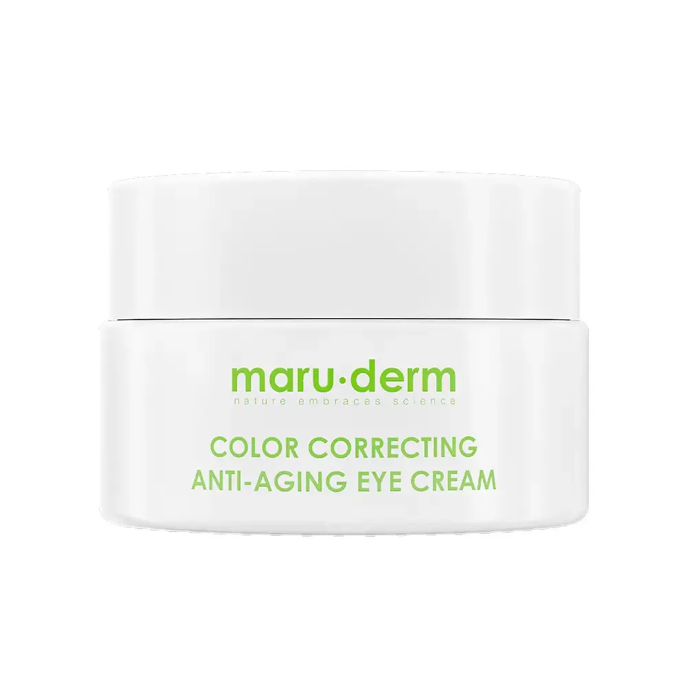 maru.derm Color Correcting Anti-Aging Eye Cream