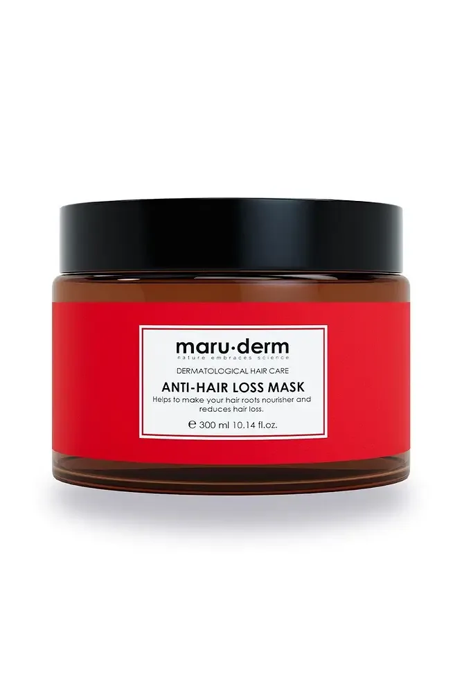 maru.derm Dermatological Hair Care