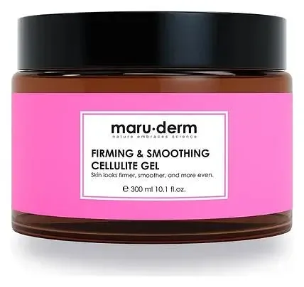 maru.derm Firming & Smoothing Cellulite Gel