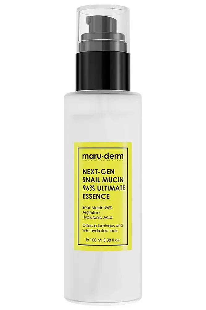 maru.derm Next-Gen Snail Mucin 96% Ultimate Essence