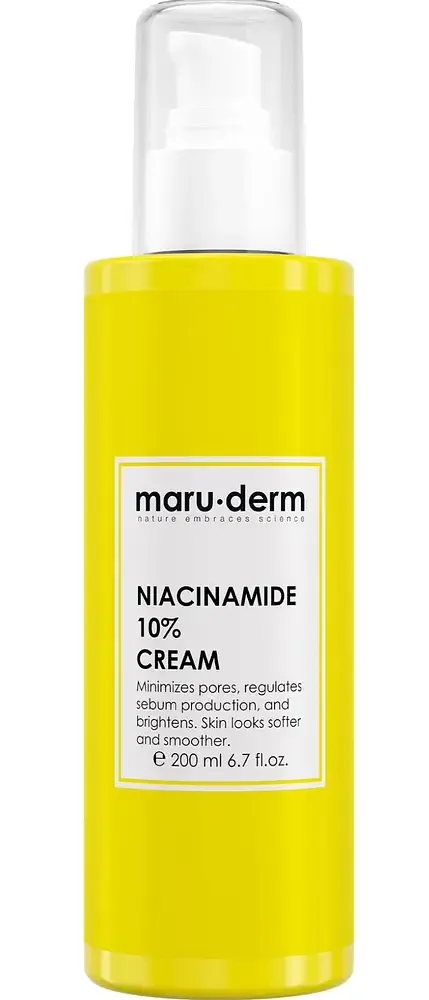maru.derm Niacinamide 10% Cream