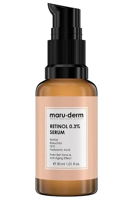 maru.derm Retinol 0.3% Serum