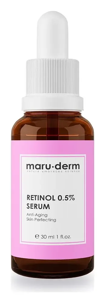 maru.derm Retinol 0.5% Serum
