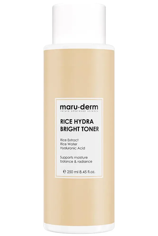 maru.derm Rice Hydra Bright Toner