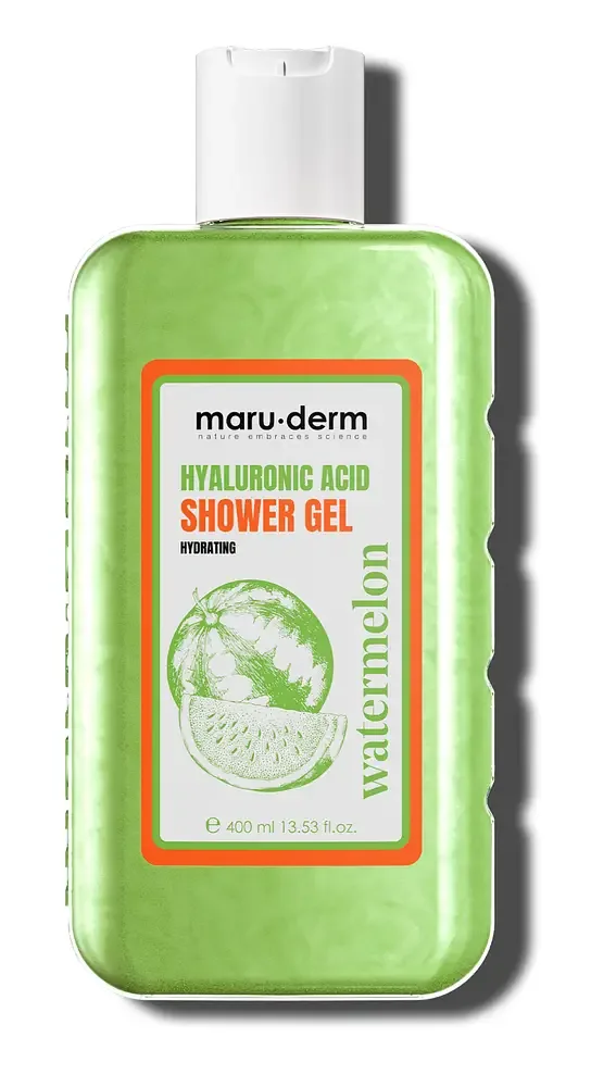 maru.derm Shower Gel