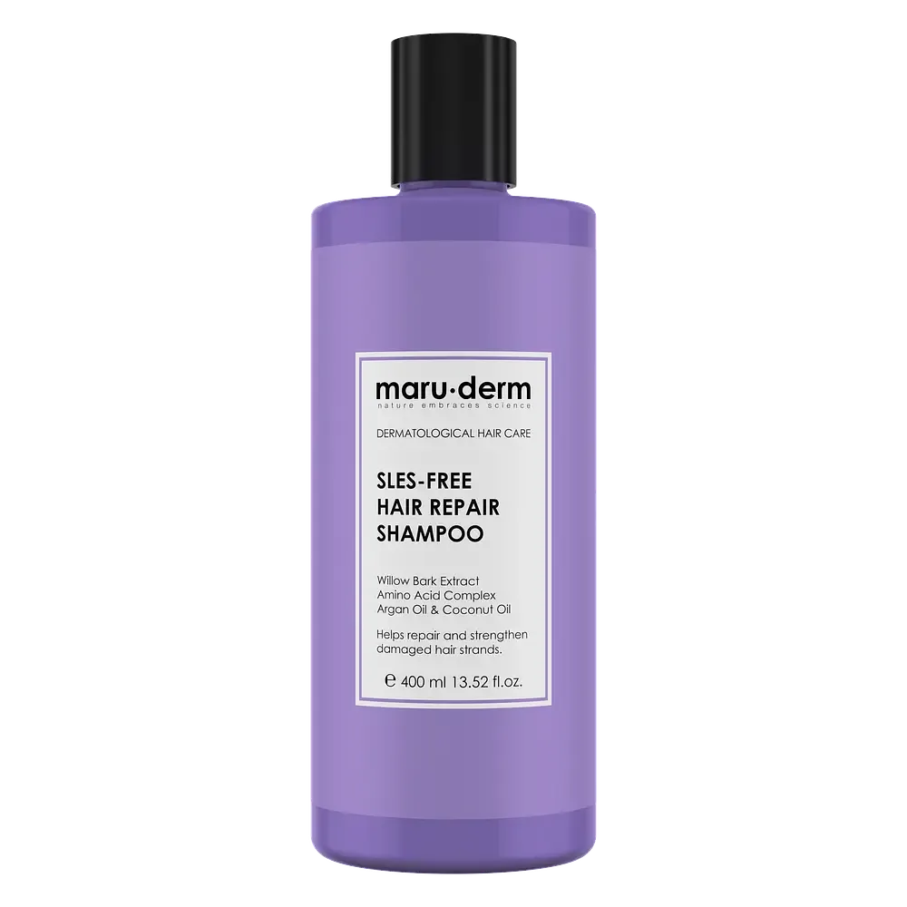 maru.derm SLES-Free Hair Repair Shampoo