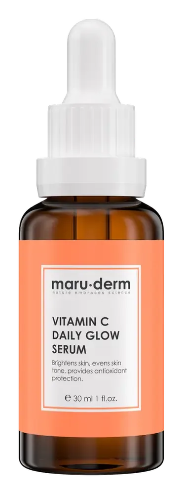 maru.derm Vitamin C Daily Glow Serum