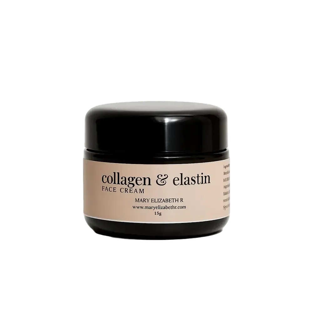 Mary Elizabeth R Collagen & Elastin Face Cream